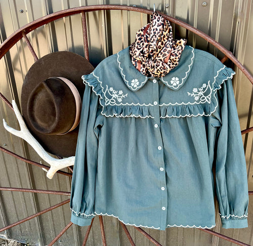 Telluride Blouse