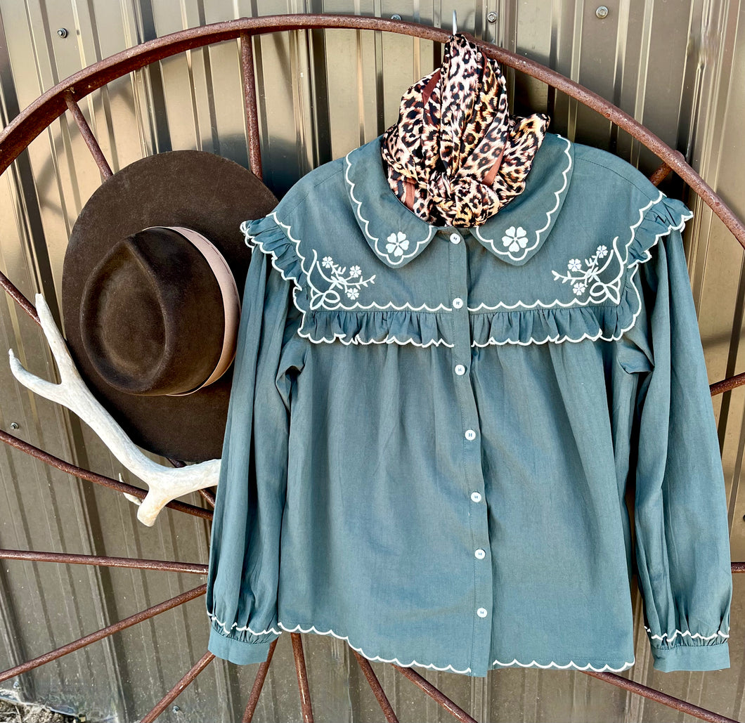 Telluride Blouse