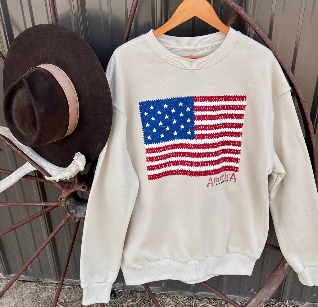 America Sweatshirt