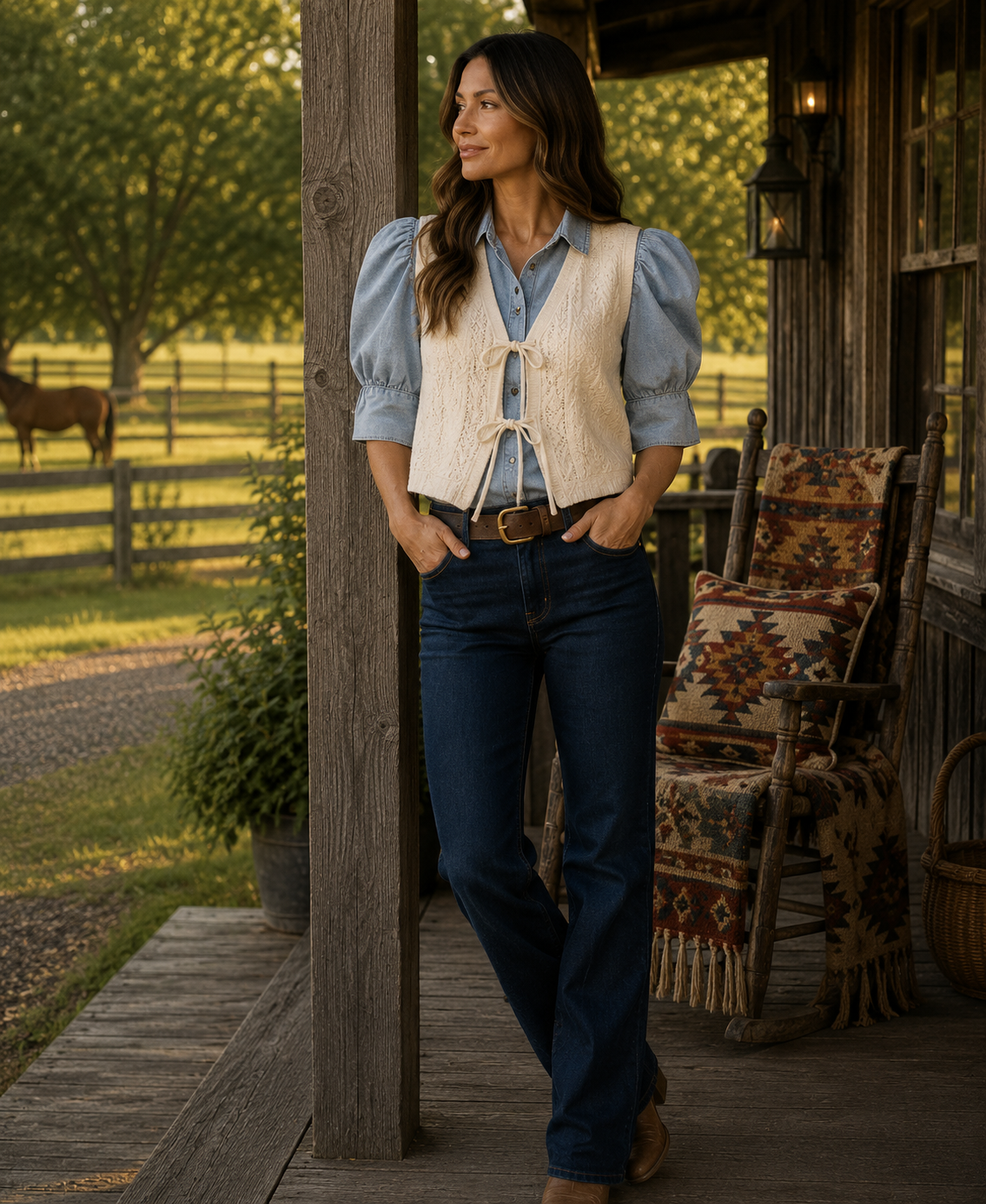 Laurel Vest