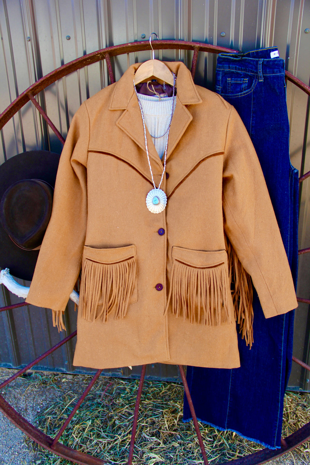 Hattie Coat
