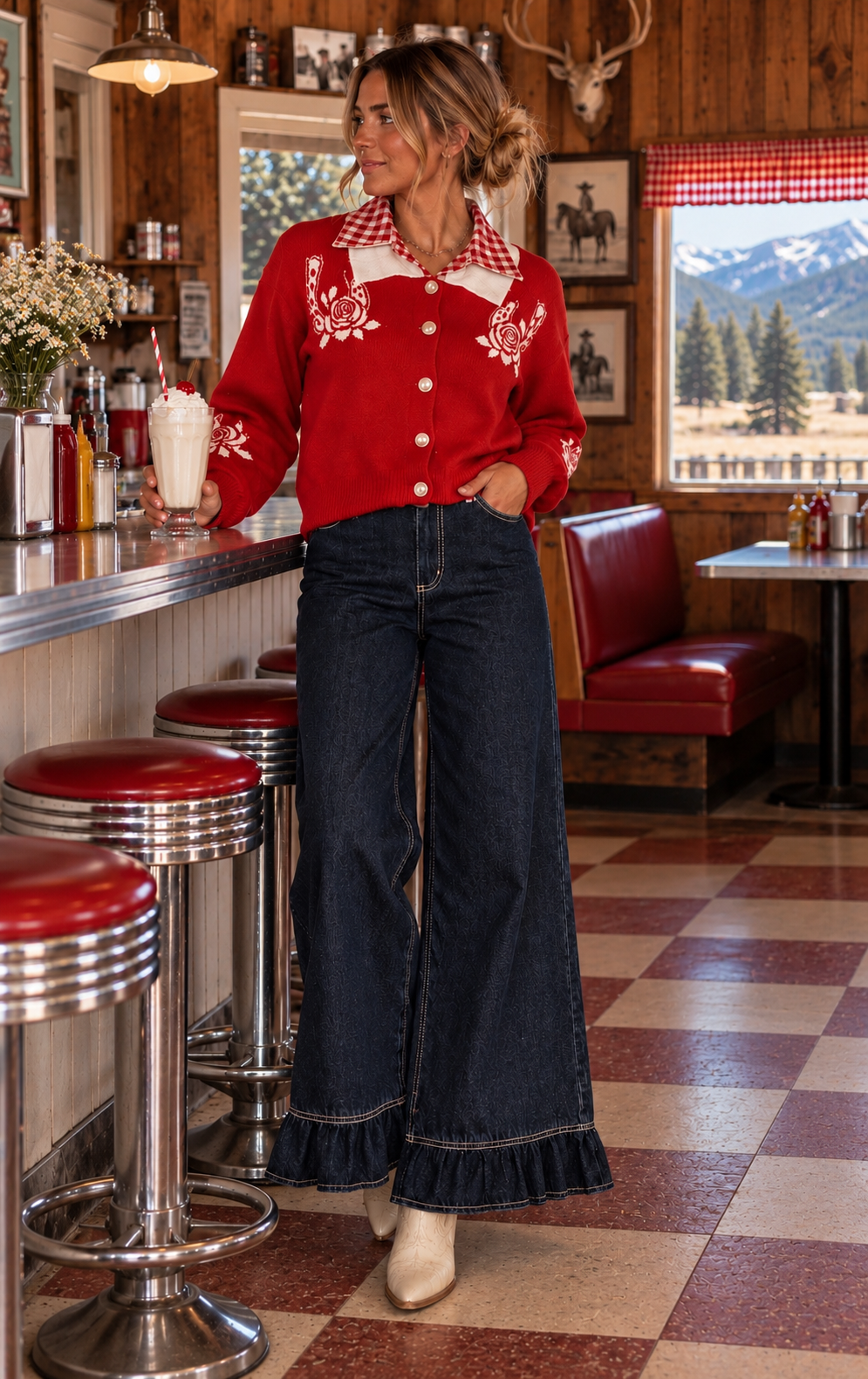 Windsor Jean