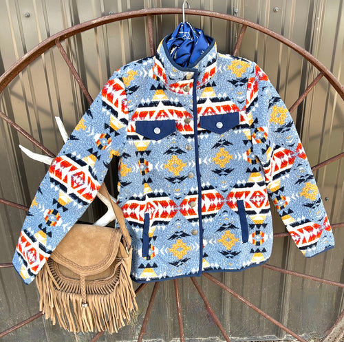 Breckenridge Jacket