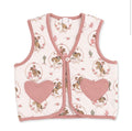 Barrel Racer Heart Vest