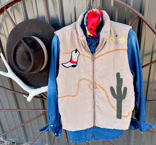 Cave Creek Vest
