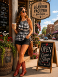 Sheridan Blouse