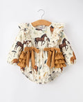 Little Horse Onesie