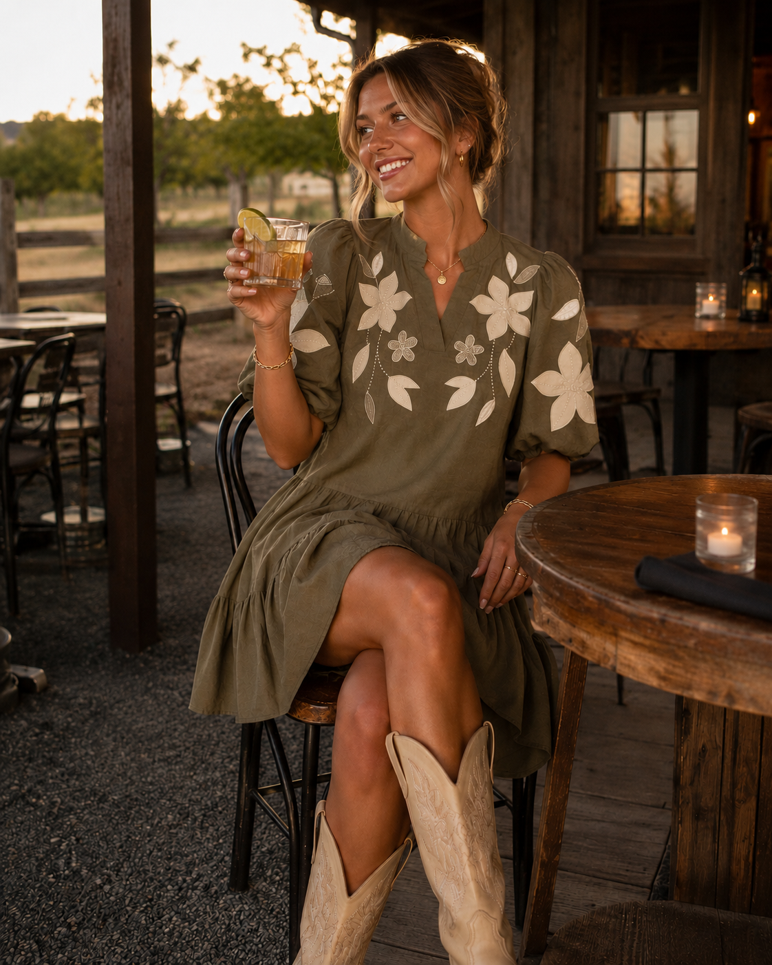 Sonoma Dress
