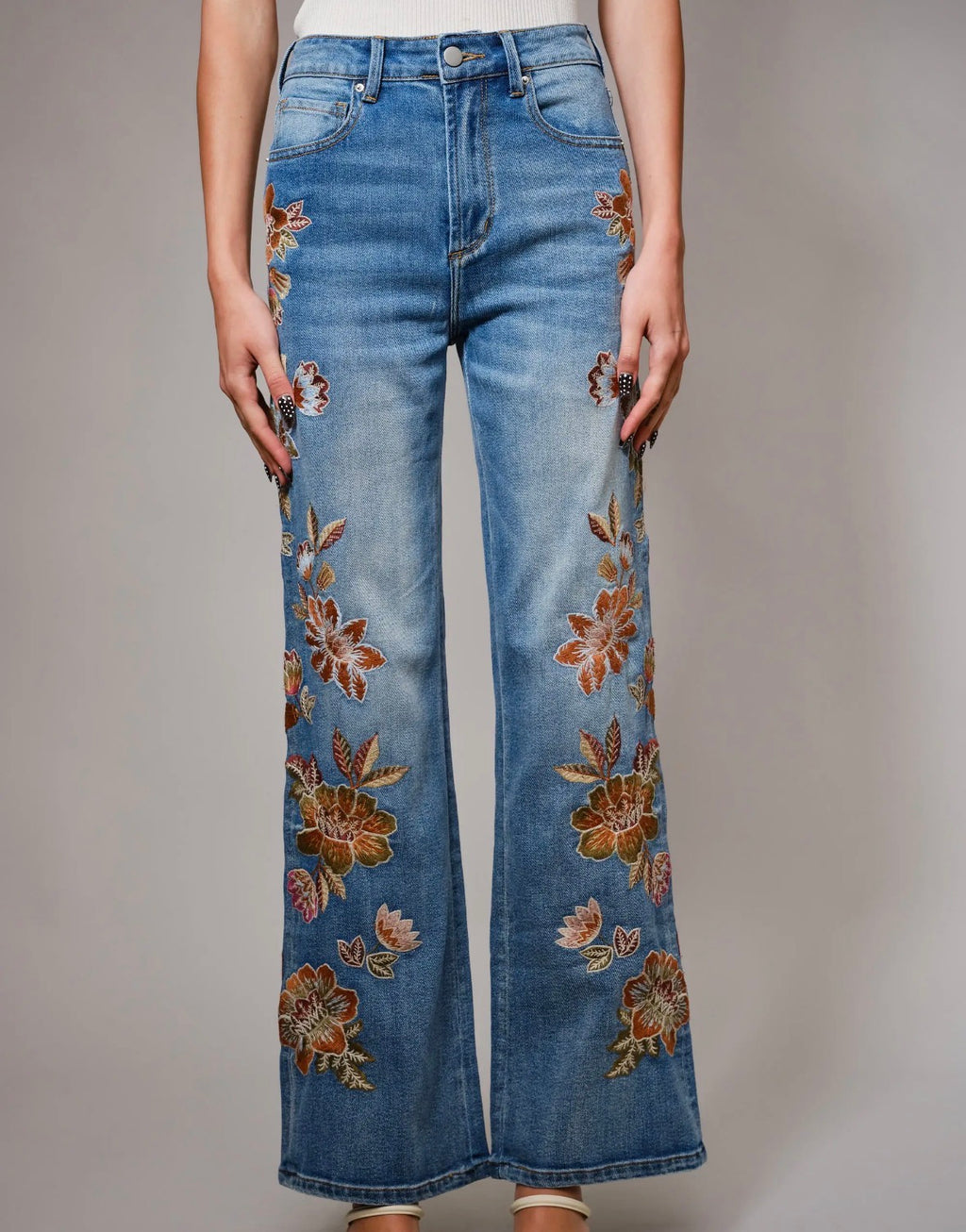Larkspur Jean