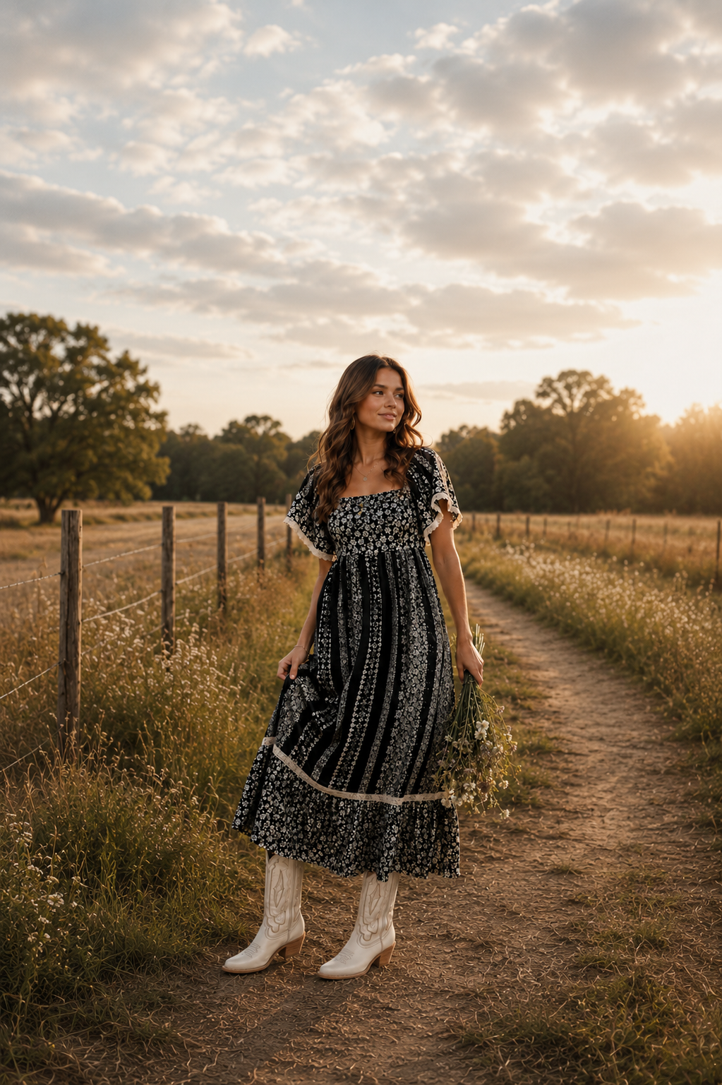 Napa Valley Dress