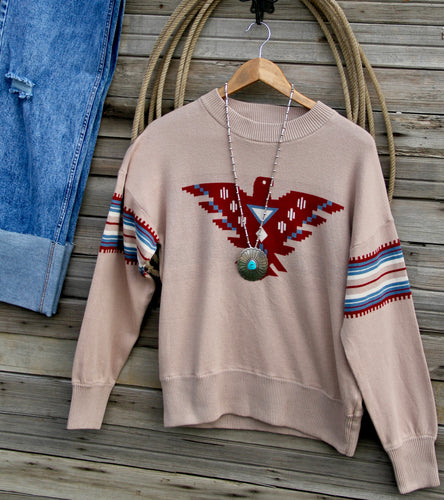 Thunderbird Sweater