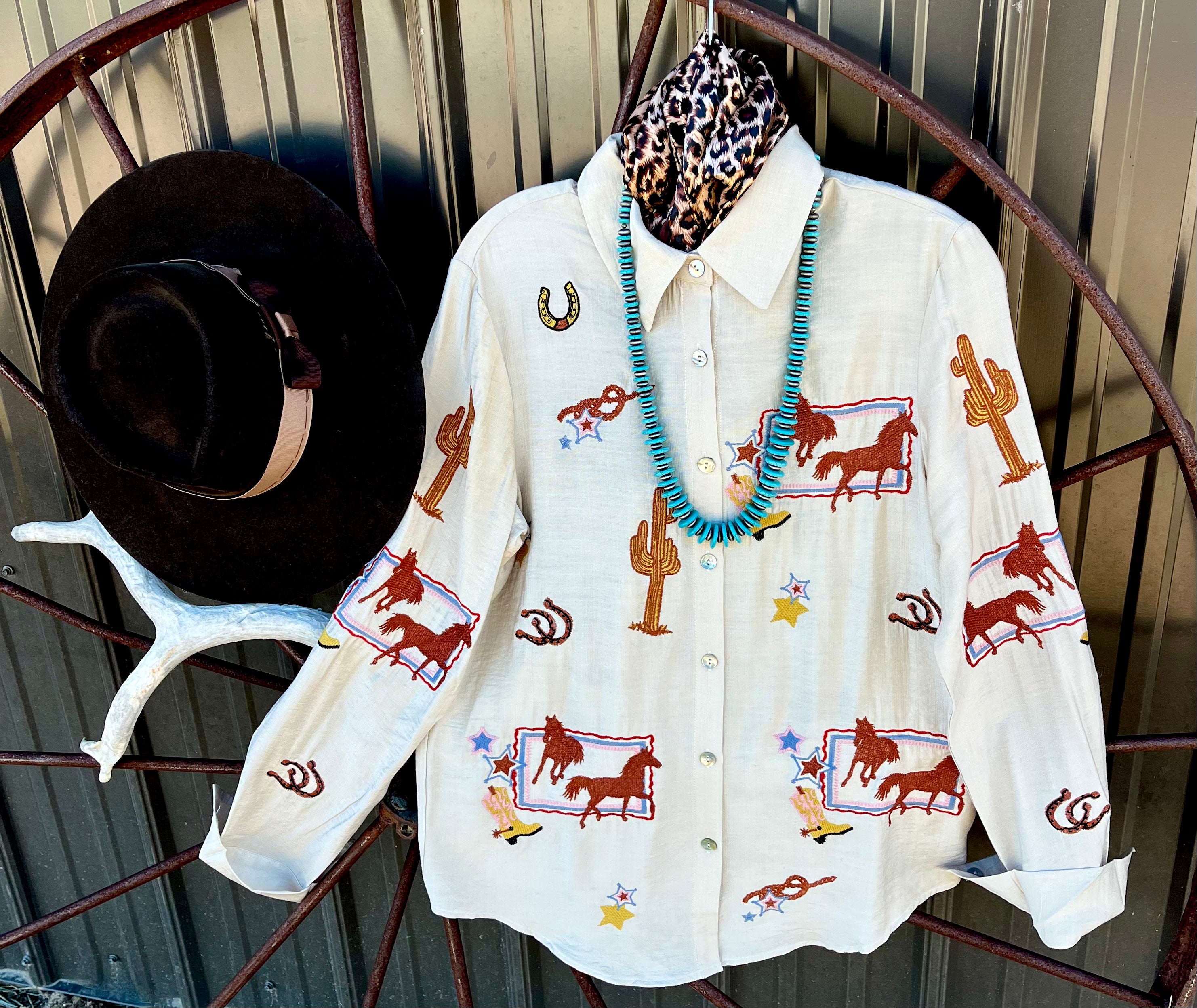 Payson Blouse