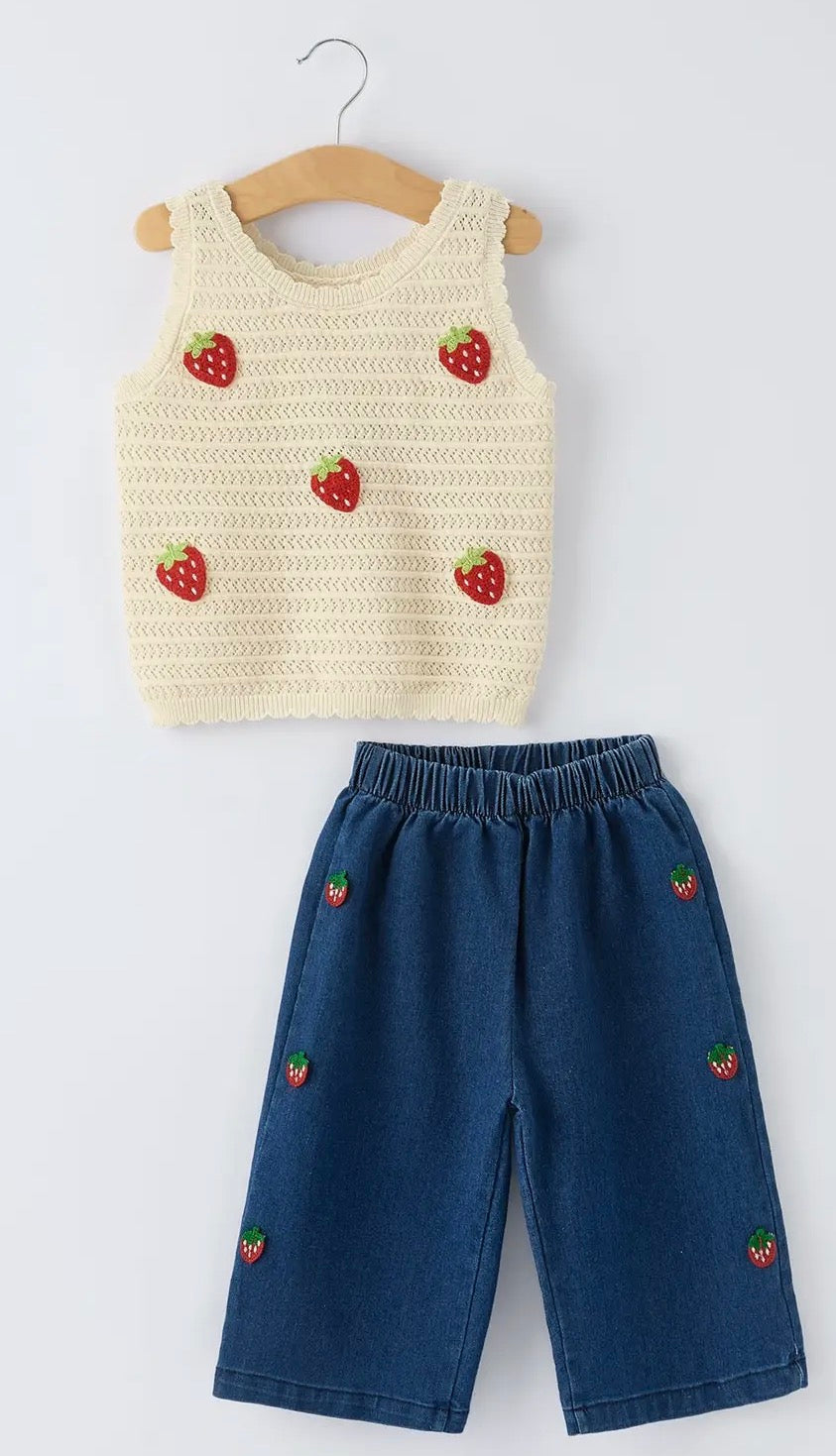Strawberry Set
