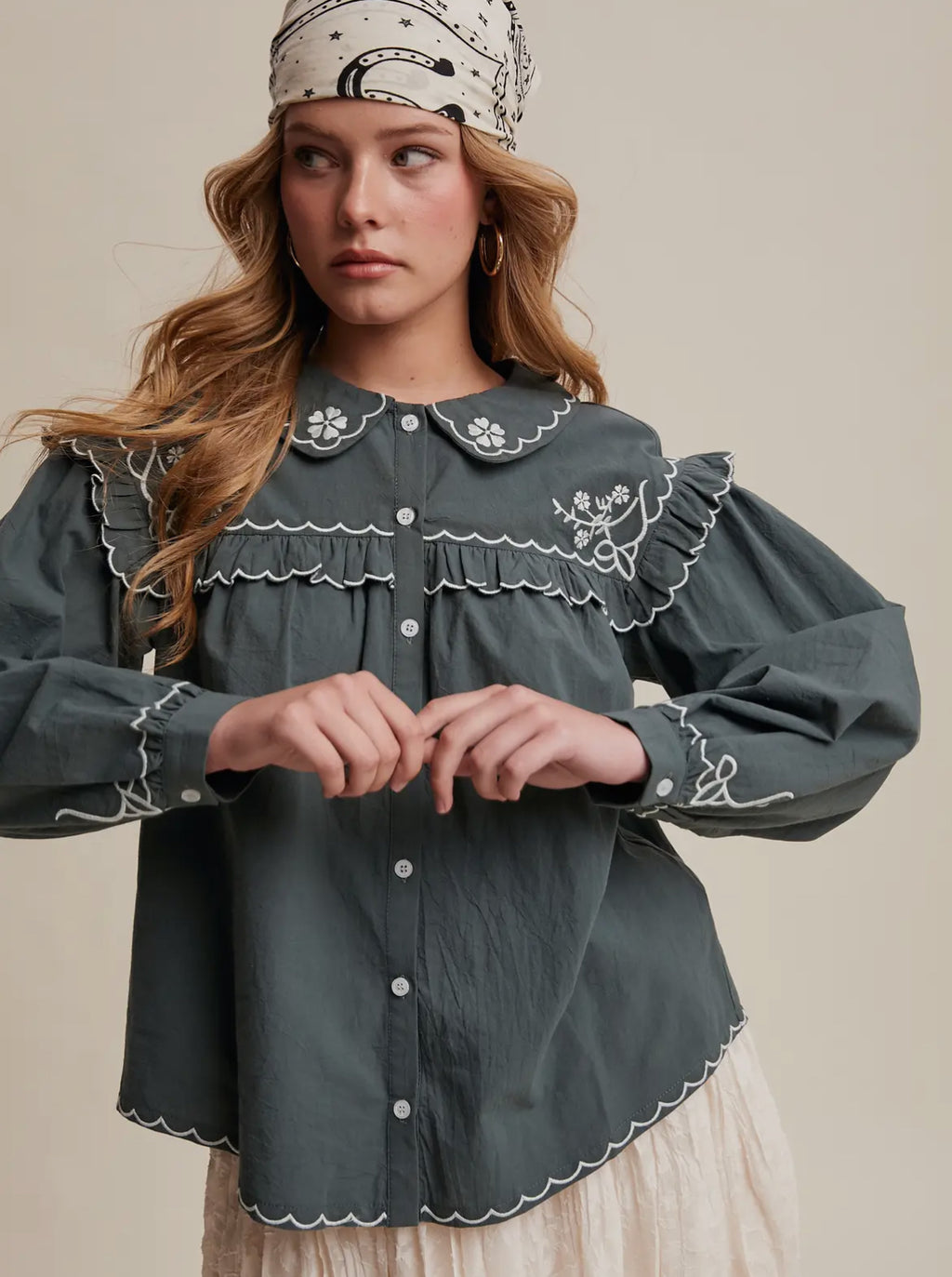 Telluride Blouse