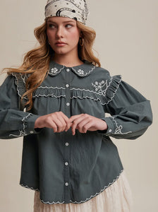 Telluride Blouse