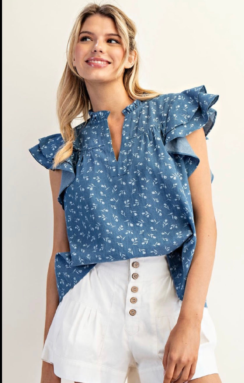 Palmer Blouse
