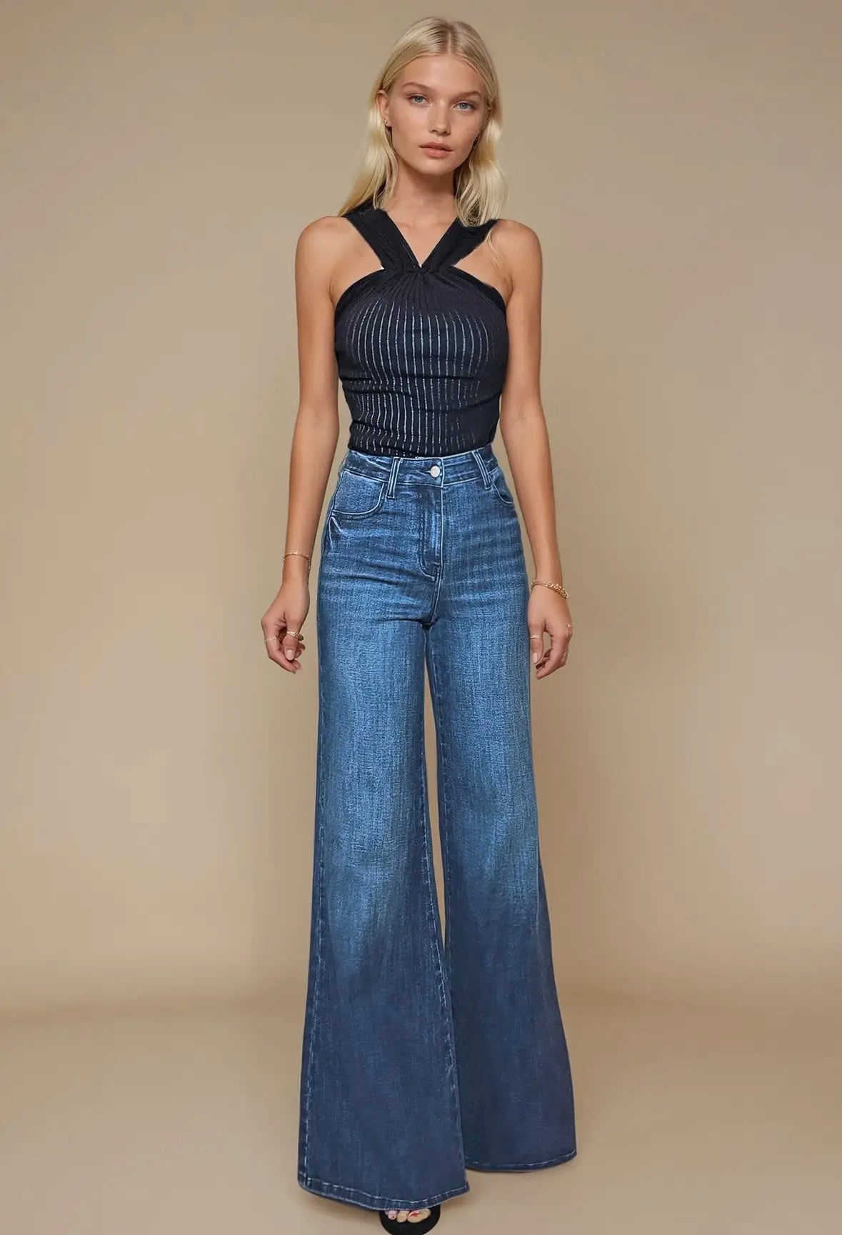 Elizabeth Trouser