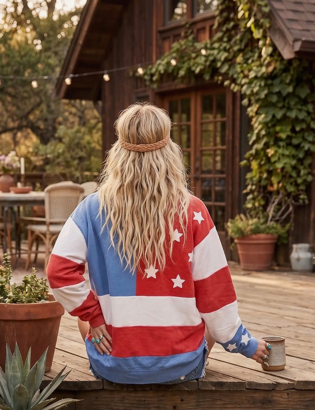 Woodstock Sweatshirt