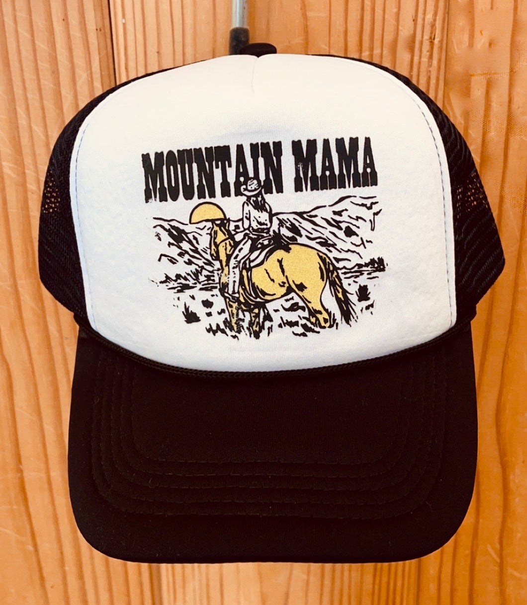 Mountain Mama Hat