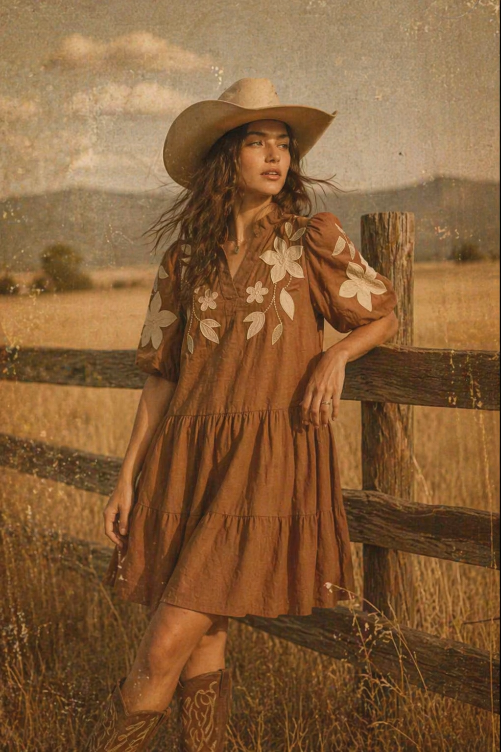 Sedona Dress
