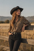 Wild Thang Blouse
