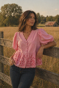 Elizabeth Blouse