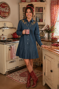 Wild West Dress
