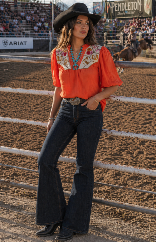Billings Blouse