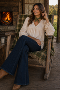 Steamboat Blouse