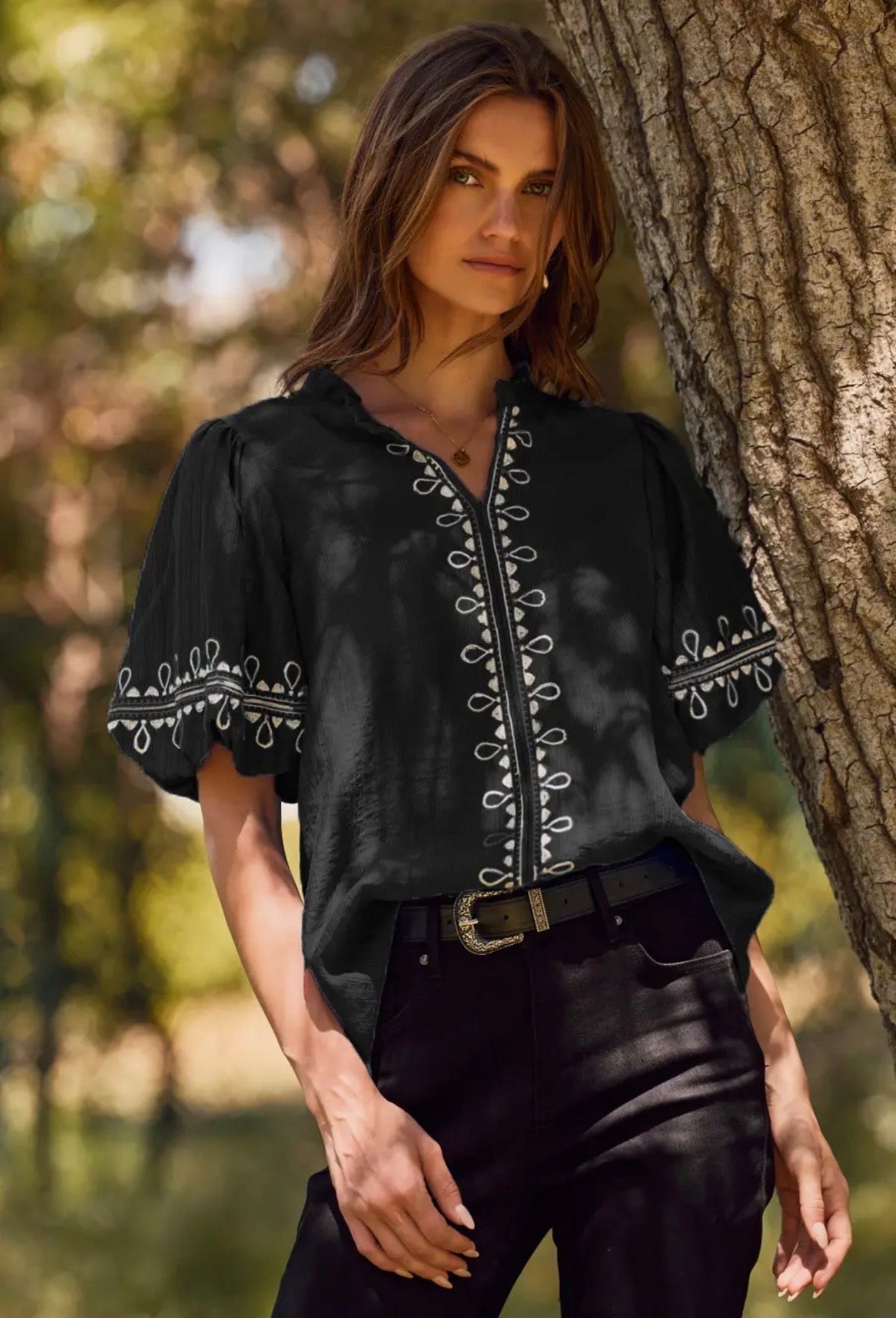 Laramie Blouse