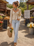 Daisey Mae Blouse