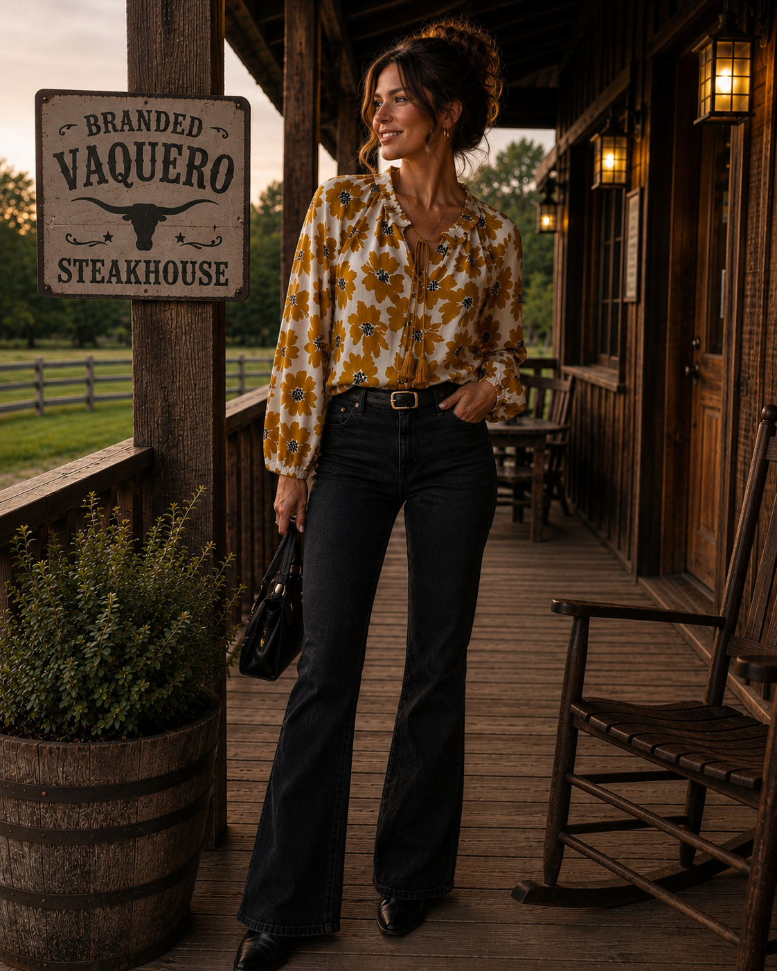 Napa Blouse