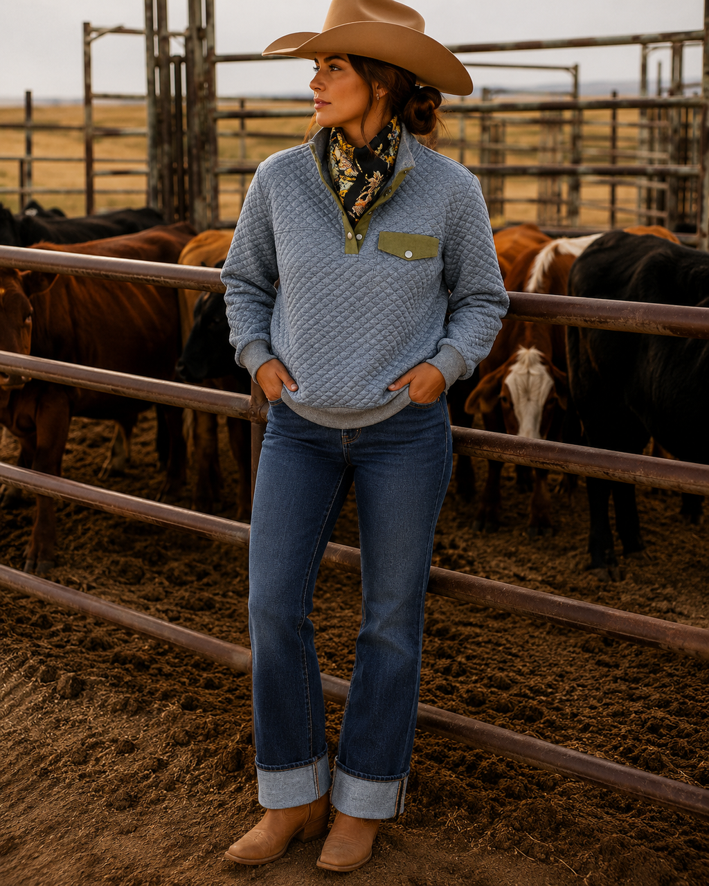 Colorado Pullover