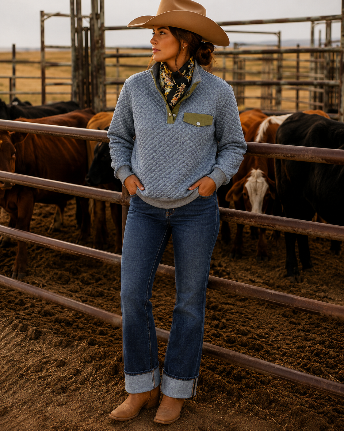 Colorado Pullover