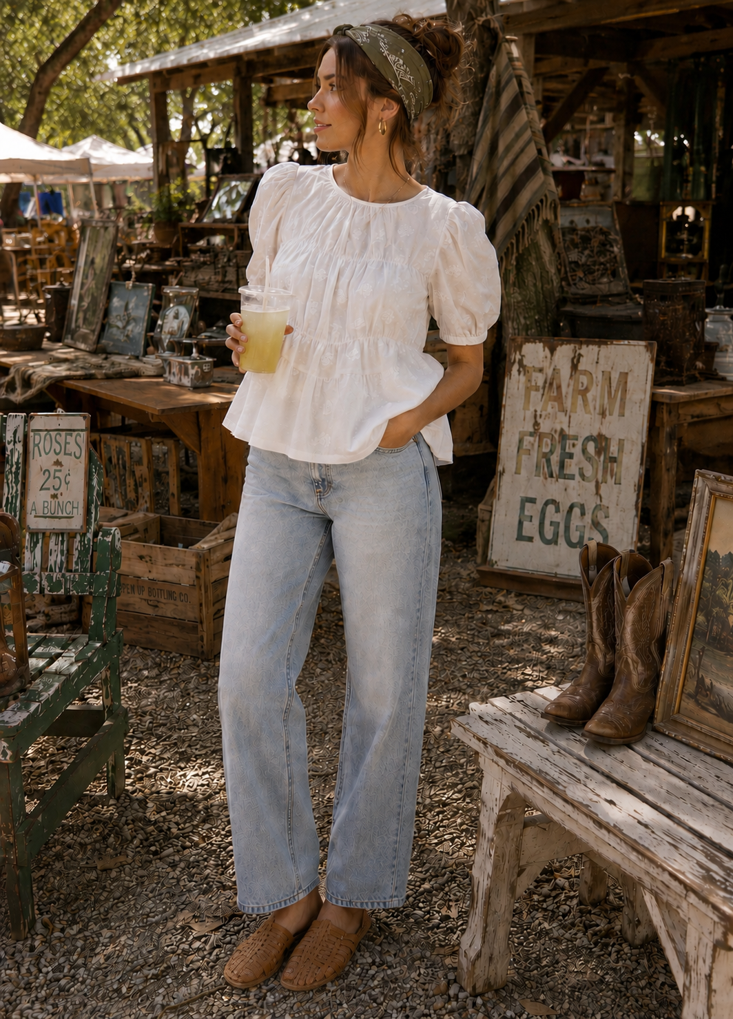 Norway Blouse