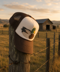 Mallard Screen Printed Cap