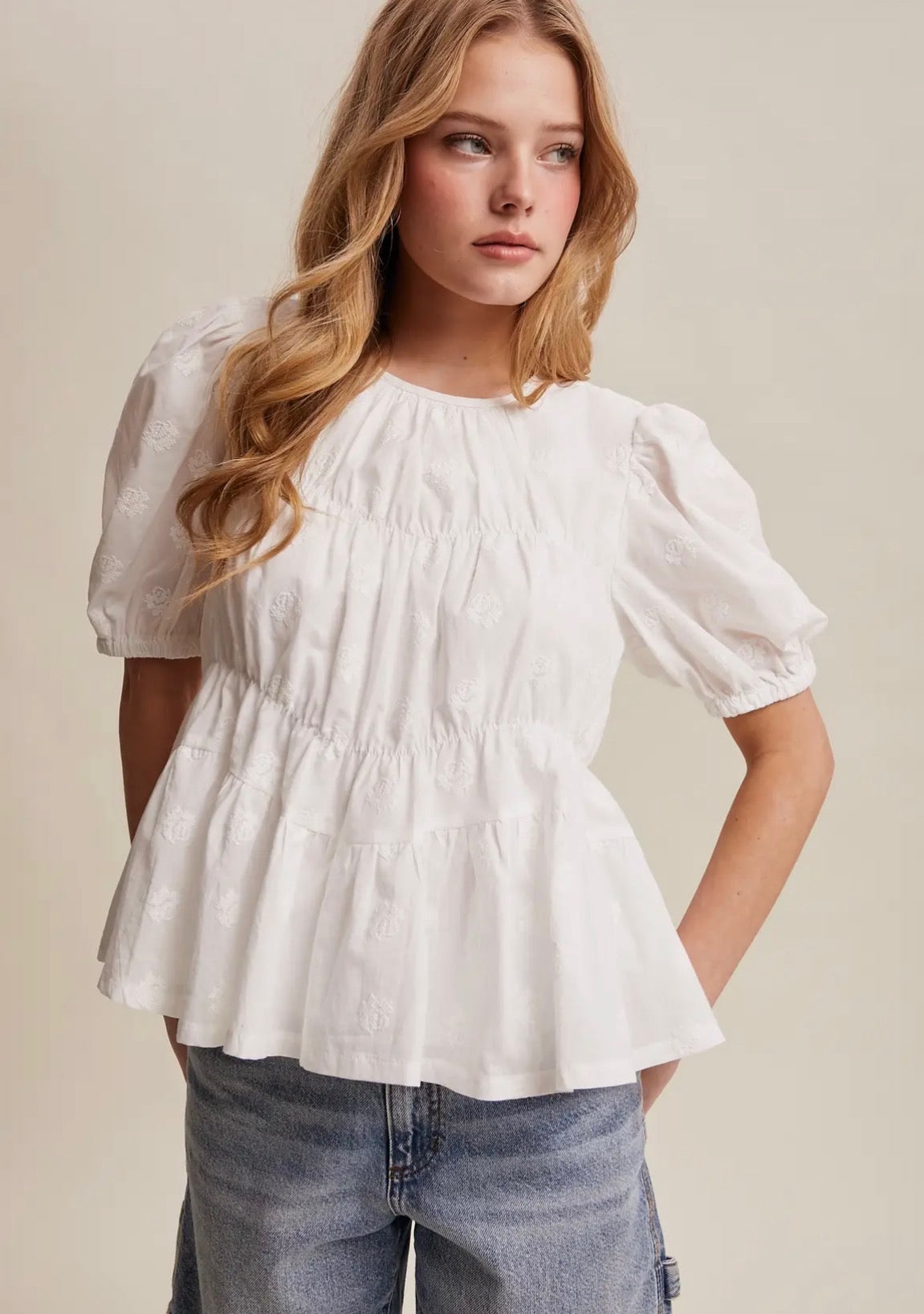 Norway Blouse