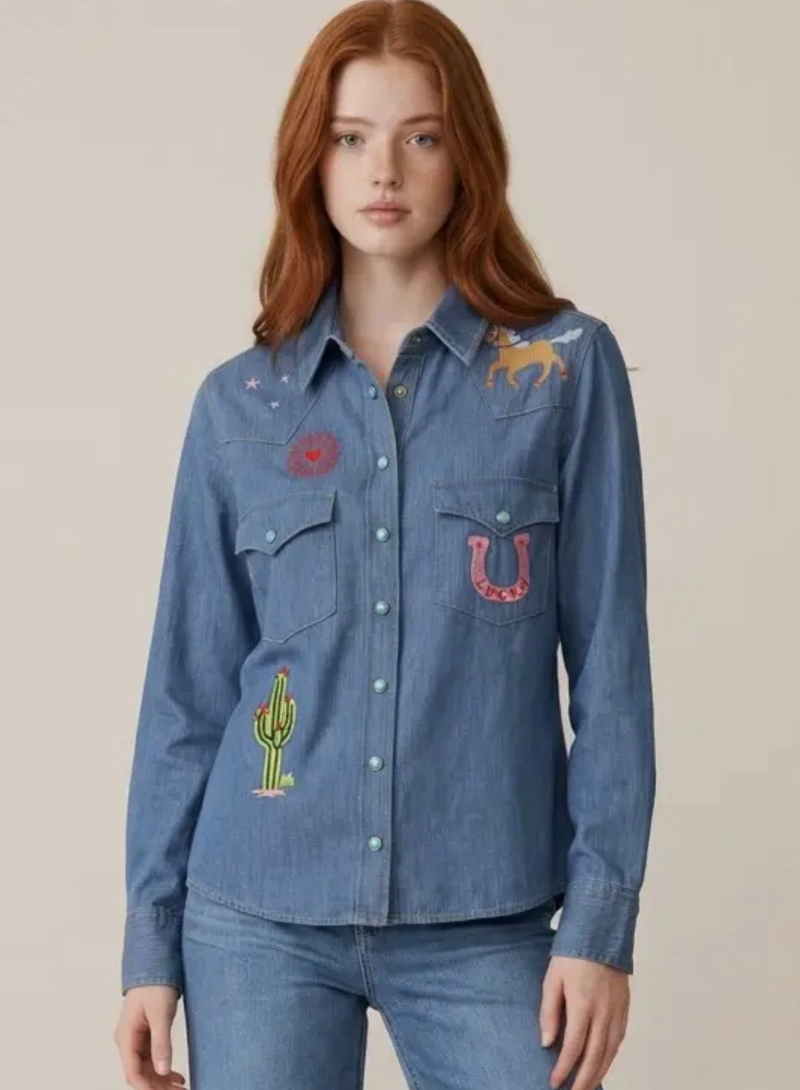 Sierra Valley Shirt