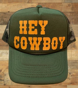 Hey Cowboy Hat