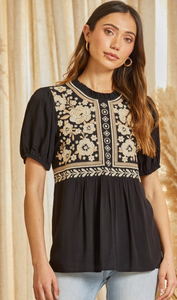 Parker Blouse