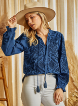 Load image into Gallery viewer, Alamosa Blouse