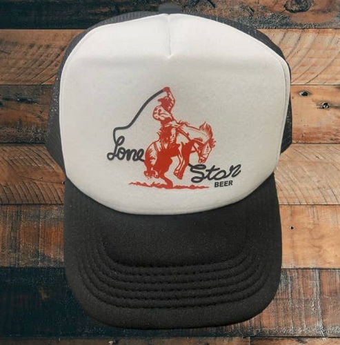Lone Star Trucker Hat