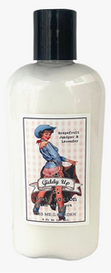 Giddy Up Travel Lotion 3 oz
