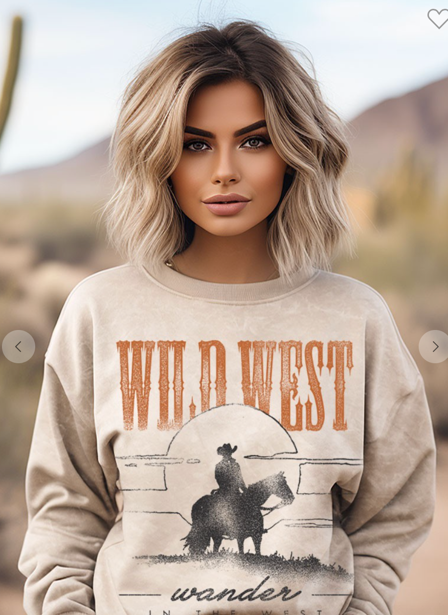 Wild West Wander Oatmeal