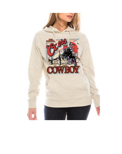 Coors Horse Sweatshirt