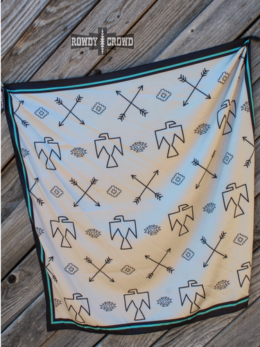 Lady Bird Wild Rag