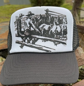 Cowboy Culture Hat