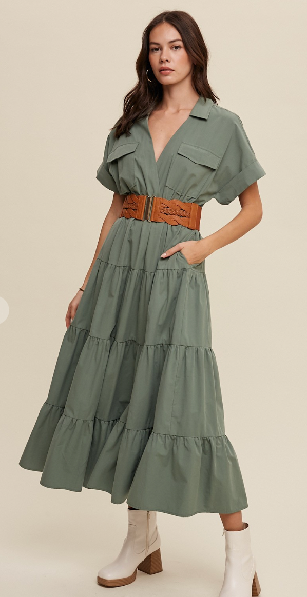 Pleasanton Dress