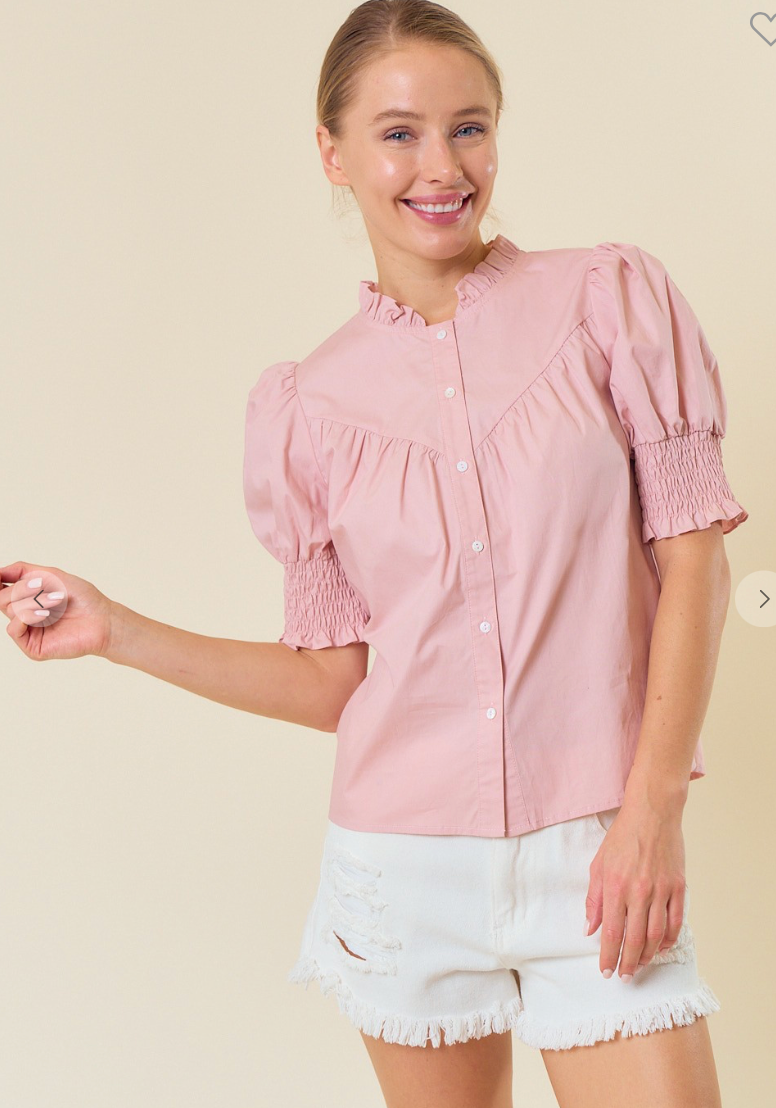 Odessa Blouse