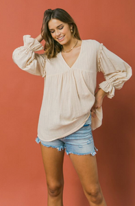 Steamboat Blouse